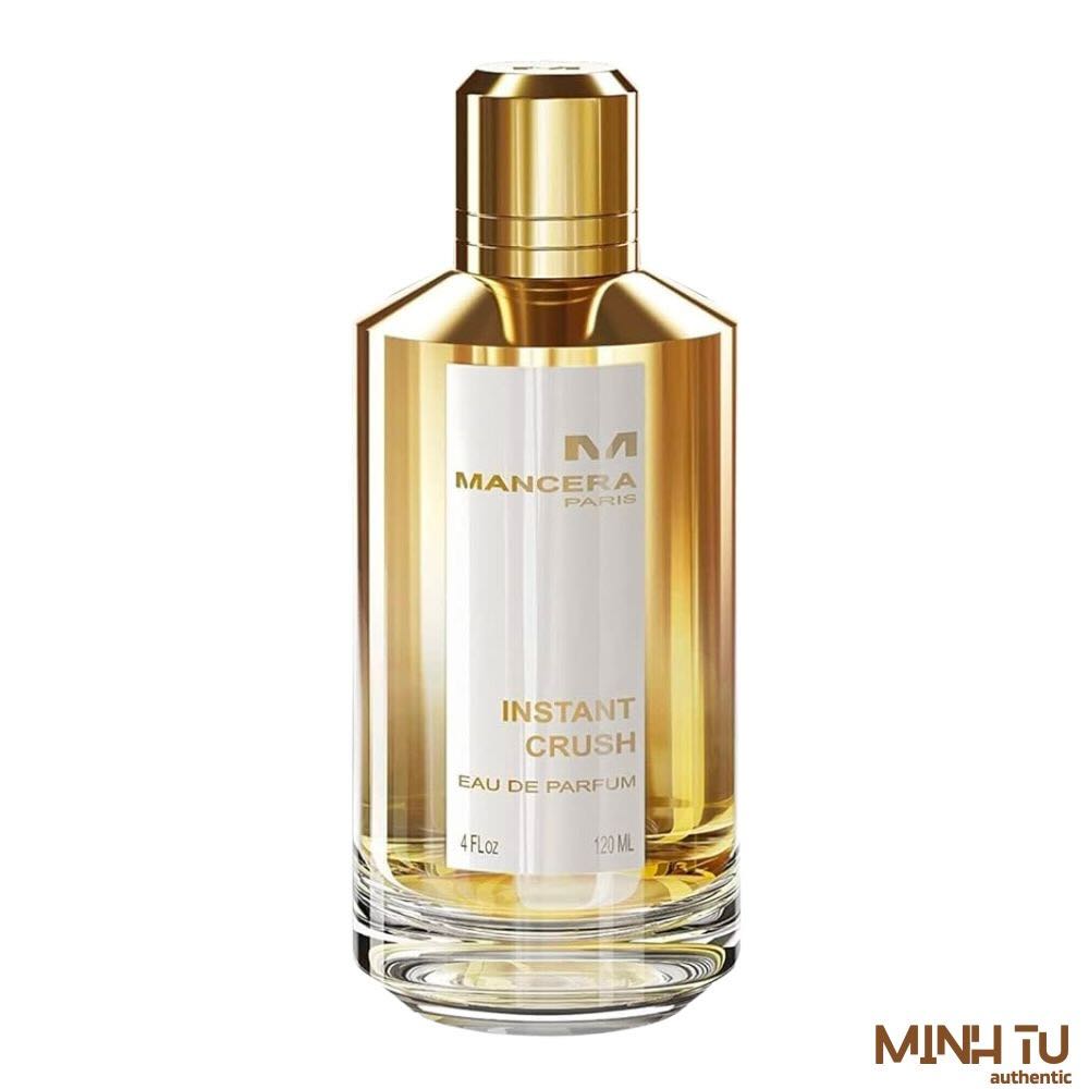 Nước Hoa Unisex Mancera Instant Crush EDP 120ml | Niche | Chính hãng | Trả góp 0%